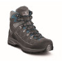 Herrenschuhe Scarpa Kailash Trek GTX grau Shark/LakeBlue