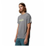 Herren-T-Shirt Columbia Zero Rules™ Light SS Graphic Crew