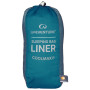 Schlafsackeinlage LifeVenture Coolmax Sleeping Bag Liner - Rectangular