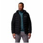 Herrenjacke Columbia Drift Peak™ Stretch Down Hooded Jacket