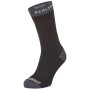 Sockengröße: 36-38 / Farbe: schwarz/grau