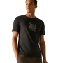 Herren T-Shirt Regatta Cline IX