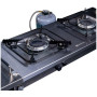Gaskocher Ridge Monkey Grilla CookStation Double Hob