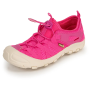 Kinder-Sneaker Bugga Vento Pink
