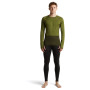 Herren-Funktionsshirt Icebreaker Men Merino 200 ZoneKnit LS Crewe
