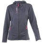 Damen-Softshell-Jacke Axon Panther D