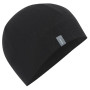 Mütze Icebreaker U Mer 260 Quantum Beanie schwarz Black