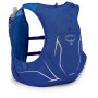 Rückengröße des Rucksacks: L / Farbe: blau
