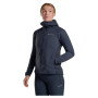 Damen-Winterjacke Montane F Sirocco Hoodie