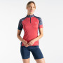Damen-Radtrikot Dare 2b Follow Through Jrsy