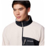 Herren-Sweatshirt Columbia Fast Trek™ Overlay Full Zip