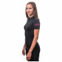 Damen-Radtrikot Sensor Coolmax Entry