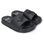 Kinderpantoffeln Baagl Logo Black