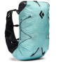 Rückengröße des Rucksacks: M / Farbe: blau