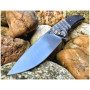 Klappmesser Dachs Knives Gentleman 3 Titan