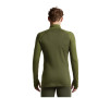 Herren-Funktionsshirt Icebreaker Men Mer 200 ZoneKnit LS Half Zip