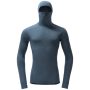 Herren Funktions-Sweatshirt Devold Reverso Merino Hoodie Man