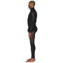 Herren-Funktionsshirt Devold Wool Mesh Pro Zip Neck Man