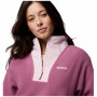 Damen-Sweatshirt Columbia Sequoia Grove™ II Half Zip Fleece
