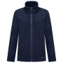Damen-Sweatshirt Regatta Heidy Full Zip dunkelblau Navy