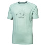Herren-Funktionsshirt Sensor Merino Air Say Yes kurzärmelig