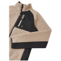 Kinder-Funktions-Sweatshirt Reima Puhku Earthy Beige