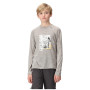 Kinder-T-Shirt Regatta Burnlee