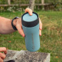 Thermotasse LifeVenture One Touch Thermal Mug 350 ml