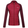 Damenjacke Regatta Wmn Clumber Hyb IV rot Rumba Red/Burgundy