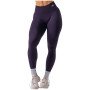 Damen-Leggings Nebbia High-waisted push-up leggings Power