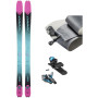 Skialp-Set Dynafit Seven Summits+ W Ski Set
