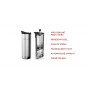 Thermokanne GoSun Brew 12V a kávovar French Press