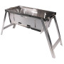 Grill Ridge Monkey Grilla BBQ Firepit Edition