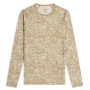 Größe: L / Farbe: beige/weiß