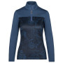 Damen-Funktionsshirt Kilpi Leema-W blau