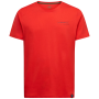 Größe: L / Farbe: rot/blau