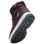 Kinder Winterschuhe Regatta Elbourne Junior Fig/Powder Lilac