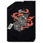 Kinder-Sweatshirt Lego Wear Lwsian 704 Black