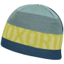 Kopfumfang: universal cm / Farbe: grau