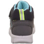 Kinderschuhe Superfit Sport7 Mini Grau/Gelb