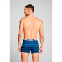 Herren-Boxershorts Puma Everyday Striped Boxers 2P