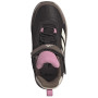 Kinderschuhe Adidas Terrex Anylander Mid Climaproof Brown