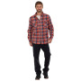 Herrenhemd Fundango Roddy Lined Shirt