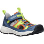Schuhgröße (EU): 24 / Farbe: blau/grün