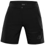 Damenshorts Alpine Pro Baka schwarz black
