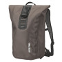 Rückengröße des Rucksacks: regular / Farbe: hellbraun