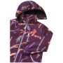 Kinder-Softshell-Jacke Reima Vantti Deep Purple