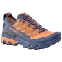 Schuhgröße (EU): 42,5 / Farbe: orange/blau