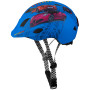 blau/rot