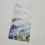 Multifunktionstuch High Tail Designs Hiking Gaiter Foggy Forest